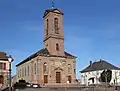 Église Saint-André d'Issenheim