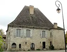 Maison des dîmes.