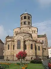Église Saint-Austremoine