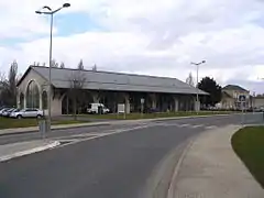 La cité des métiers d'art en 2009.