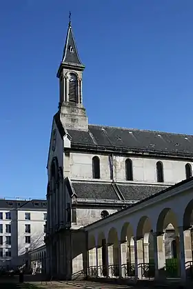 Image illustrative de l’article Église Maronite Saints-Sauveur-et-Maroun d'Issy-les-Moulineaux