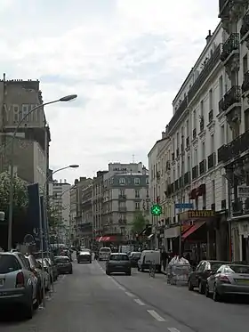 Image illustrative de l’article Rue Ernest-Renan (Issy-les-Moulineaux)