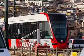 Image illustrative de l’article Tramway d'Istanbul