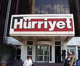 Image illustrative de l’article Hürriyet