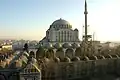 Mosquée Mihrimah Sultan à Istanbul (1565)