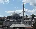 Mosquée Rüstem Pacha à Istanbul (vers 1561)