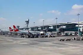 Image illustrative de l’article Attentat de l'aéroport Atatürk d'Istanbul