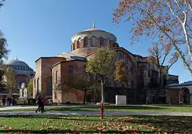 Image illustrative de l’article Église Sainte-Irène (Constantinople)