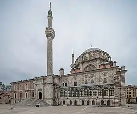 Mosquée Laleli à Istanbul (1760–1764)