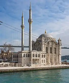 Image illustrative de l’article Mosquée d'Ortaköy