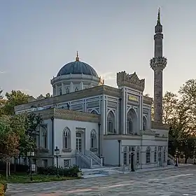 Image illustrative de l’article Mosquée Yıldız Hamidiye