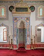 Le mihrab