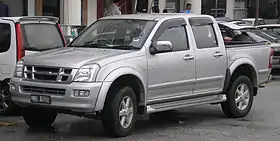 Isuzu D-Max