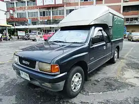 Isuzu Faster