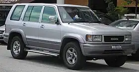 Image illustrative de l’article Isuzu Trooper