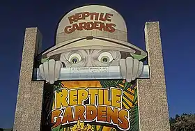 Image illustrative de l’article Reptile Gardens