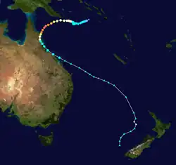 Trajectoire d’Ita