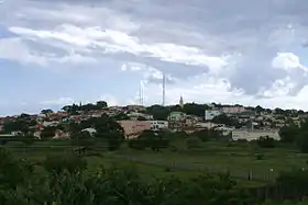 Itaberá