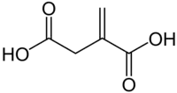 Image illustrative de l’article Acide itaconique