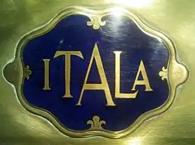 logo de Itala (entreprise)