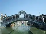 Venezia – pont du Rialto