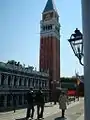 Venezia – le campanile