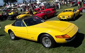 Ferrari 365 Daytona