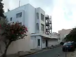 Consulat général à Tripoli.