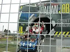 Backlot Stunt Coaster