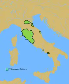 Description de l'image Italy-Villanovan-Culture-900BC.png.
