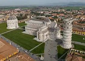 Image illustrative de l’article Piazza dei Miracoli (Pise)