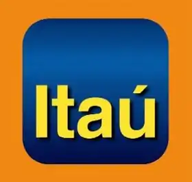 logo de Banco Itaú