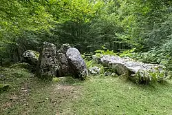 Dolmens d'Ithe, Aussurucq