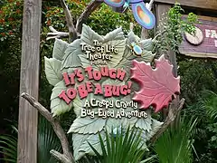 It's Tough to be a Bug! à Disney's Animal Kingdom