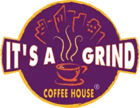 logo de It's A Grind Coffee House