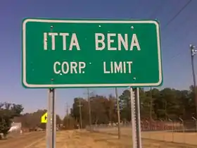 Itta Bena