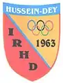 Logo du IR Hussein Dey