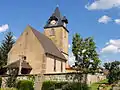 Église Saint-Philippe-et-Saint-Jacques d'Ittlenheim