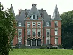 Château d'Ittre