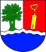 Blason de Itzstedt