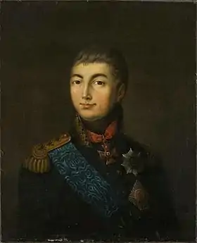 Jean-Baptiste Prevost de Sansac de Traversay