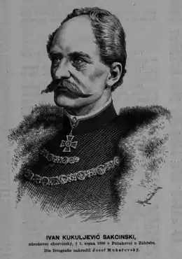 Ivan Kukuljević Sakcinski