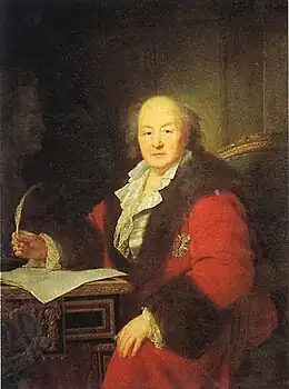 Ivan Perfilevich Elaguine, Musée Russe ;