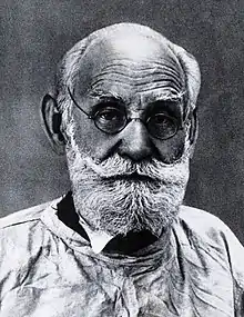 Portrait de Ivan Pavlov