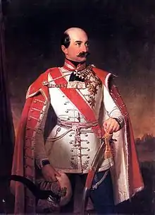 Ban Josip Jelačić (1801-1859)