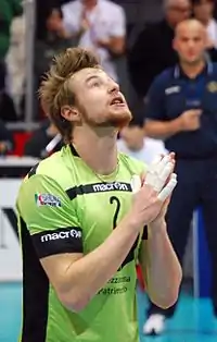 Image illustrative de l’article Ivan Zaytsev (volley-ball)