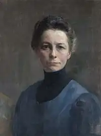 Ivana Kobilca, c.1893-95