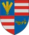 Blason de Iváncsa