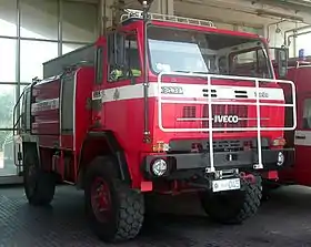 Fiat Iveco 65-75-90 PC 4x4