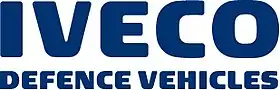 logo de Iveco Defence Vehicles